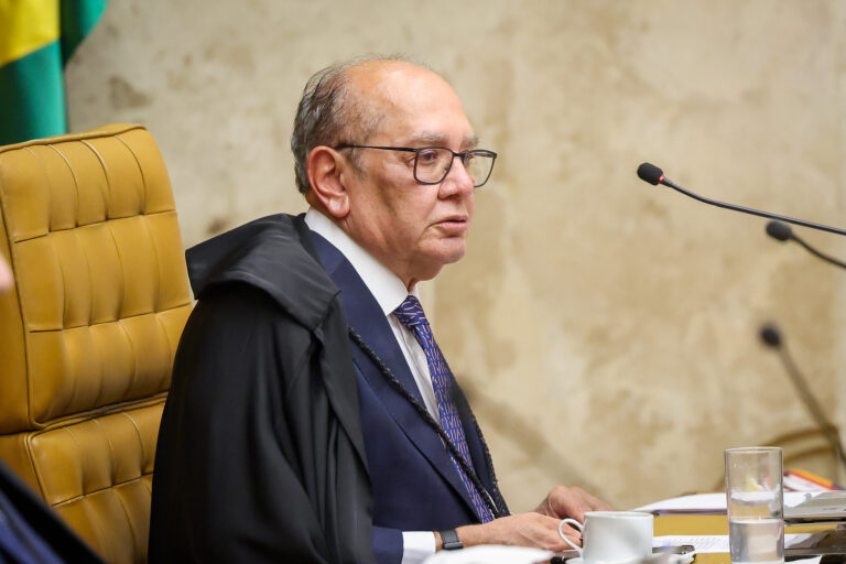 Supremo não aceitará impeachment de ministro, diz decano Gilmar Mendes