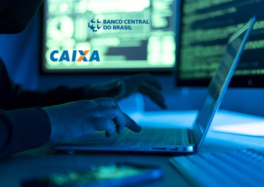 Juiz decreta prisão preventiva a grupo de oito pessoas suspeito de realizar golpe hacker na Caixa e Banco Central com prejuízo estimado em mais de R$ 1 bilhão