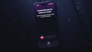 iPhone ajuda a salvar vida de adolescente após acidente de carro; saiba mais