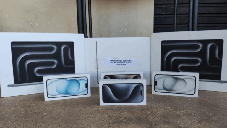 iPhone de leilão vale a pena? Veja onde comprar e os cuidados a tomar