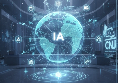 Uso de IA é tendência consolidada no Judiciário, aponta pesquisa do CNJ