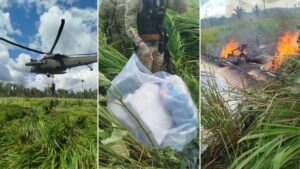 Justiça Federal condena tripulantes de aeronave interceptada com 200 kg de maconha a mais de 9 anos de prisão