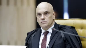 Embaixada dos EUA chama Moraes de "descontrolado" e diz que ministro está atrapalhando relações com o Brasil