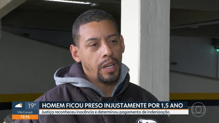 Encarcerado por 530 dias após reconhecimento irregular deve receber quase R$ 400 mil de indenização do Estado de SP