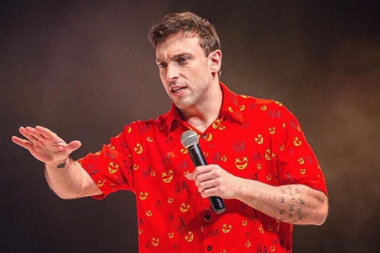 MPF defende redução da pena e de valor indenizatório de danos morais para humorista Léo Lins