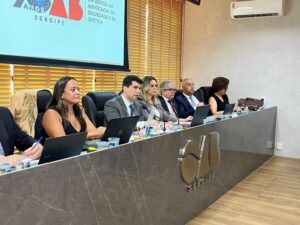 Em ação de inclusão inédita, OAB-SE aprova cota para profissionais com deficiência em vaga do Quinto Constitucional