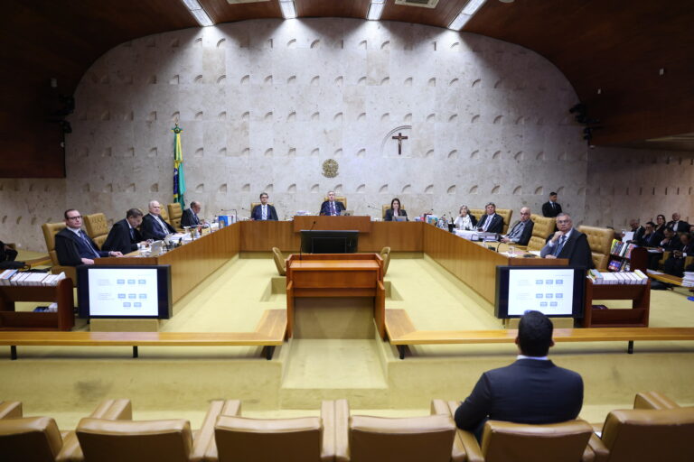 STF retoma julgamento sobre limites para quebra de sigilo na internet; Gilmar e Nunes votam para restringir medida a crimes hediondos