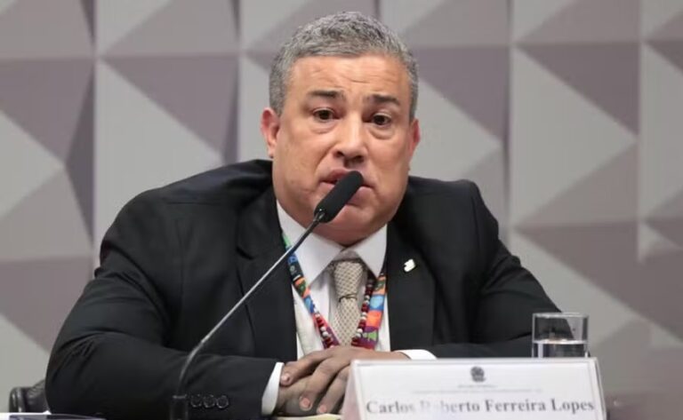 CPMI do INSS: presidente da Conafer é preso em flagrante durante depoimento no Senado