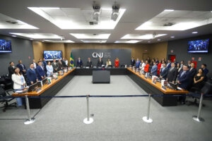 Justiça em Números: Judiciário reduziu acervo em 5,3% e alcançou produtividade histórica em 2024