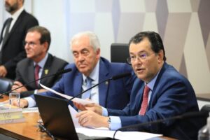 Comissão de Constituição e Justiça do Senado aprova PL que regulamenta reforma tributária