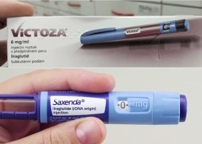 Justiça concede liminar para estender patente de canetas emagrecedoras Victoza e Saxenda