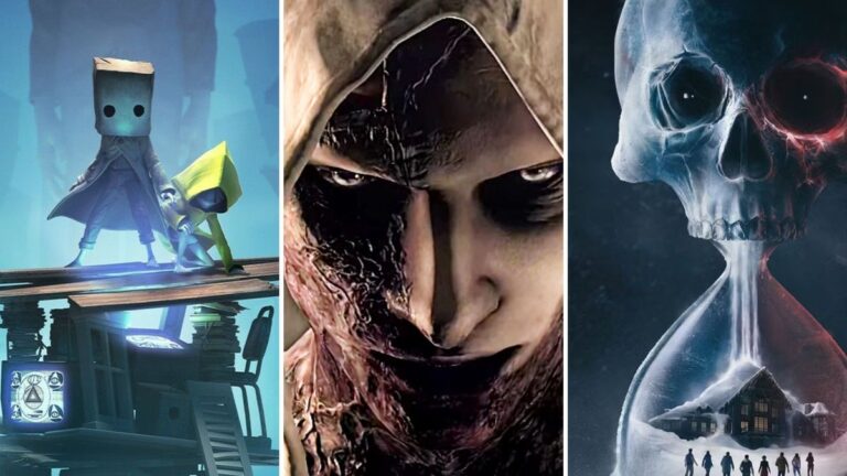 10 jogos assustadores para jogar no Halloween