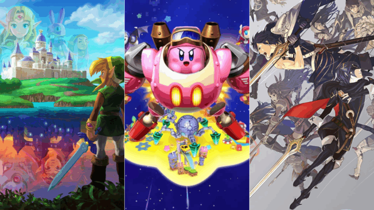 10 jogos que definiram o Nintendo 3DS