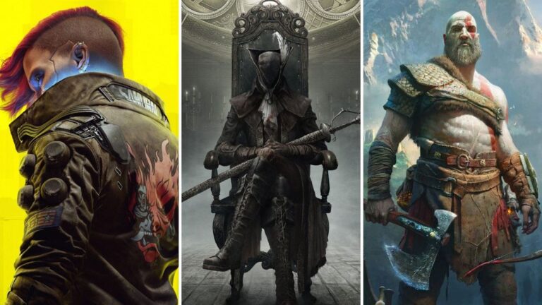 10 jogos que definiram o PlayStation 4