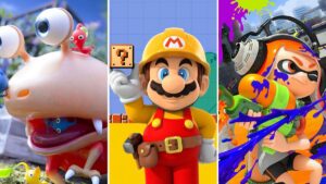 10 jogos que definiram o Wii U