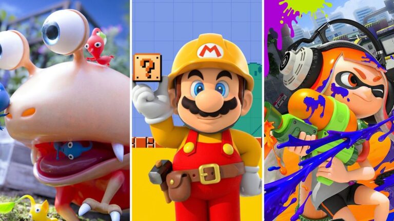 10 jogos que definiram o Wii U