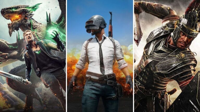10 jogos que definiram o Xbox One