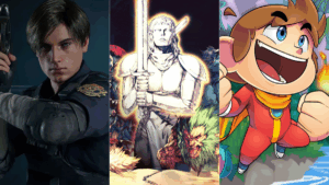 10 jogos retrô que estão de volta após décadas