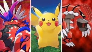 10 piores jogos de Pokémon
