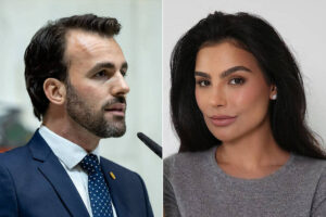 MP-SP denuncia e pede prisão preventiva do deputado Lucas Bove por violência doméstica contra Cíntia Chagas