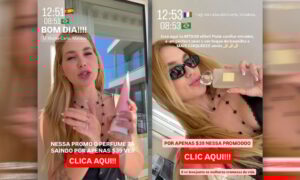 Justiça de Goiás mantém liminar contra empresa de Virginia Fonseca proibindo lives e anúncios virtuais