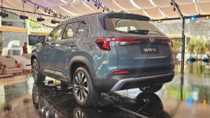 3 curiosidades sobre o novo Honda WR-V 2026