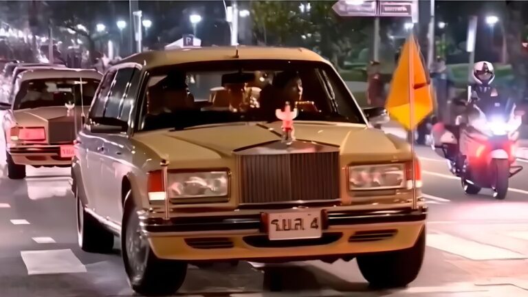 5 carros raros da coleção do 'rei mais rico do mundo'