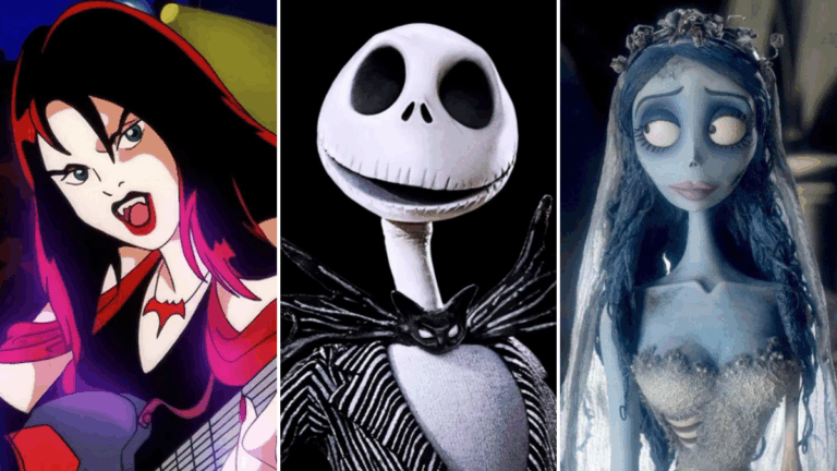 5 melhores animações de terror para assistir no streaming