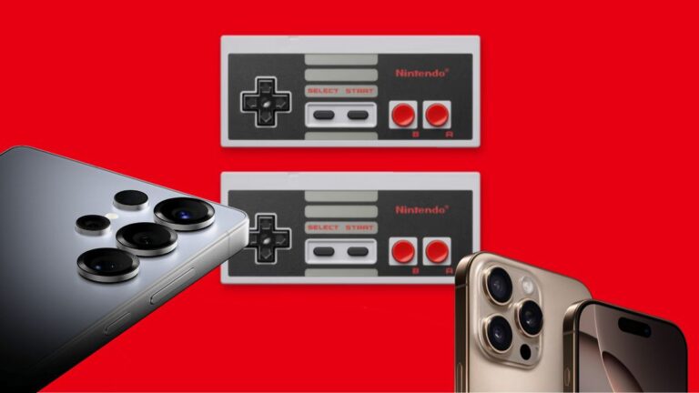 5 melhores emuladores para jogar Nintendinho no celular