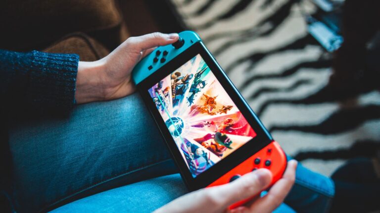 5 principais defeitos do Nintendo Switch