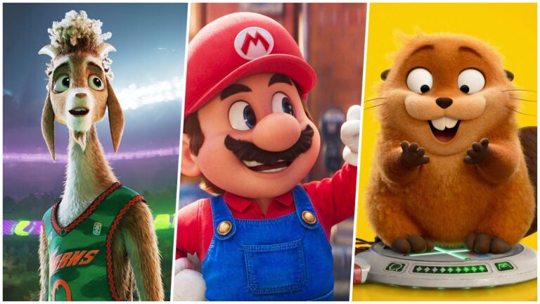 6 animações que estreiam em 2026 nos cinemas