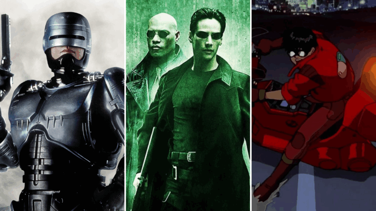 6 filmes essenciais de ficção científica cyberpunk para ver no streaming