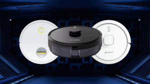 6 robôs aspiradores bons e baratos para comprar na Black Friday 2025