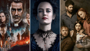6 séries de terror para assistir no streaming no mês do Halloween