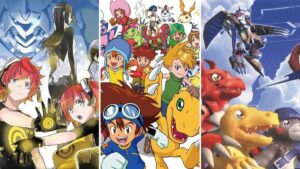 8 melhores jogos de Digimon