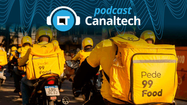 99Food quer reinventar o delivery com tecnologia e preço justo - Podcasts