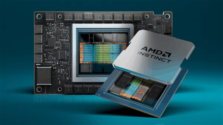 AMD sai na frente da NVIDIA com GPUs para IA feitas em 2 nm da TSMC