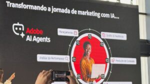 Adobe mostra como a IA já redefine marketing e segurança digital