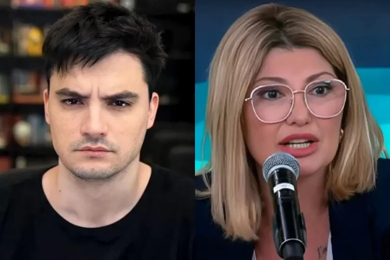 Justiça do Rio dá prazo de 30 dias para Antonia Fontenelle voltar ao Brasil e cumprir pena por injúria contra Felipe Neto