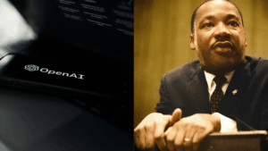 Após permitir zombaria com mortos, Sora 2 suspende vídeos de Martin Luther King