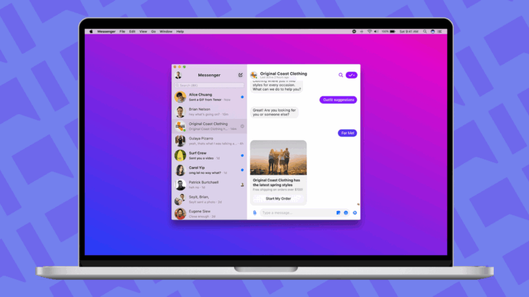 App do Facebook Messenger para PC será encerrado; veja o que fazer