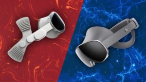 Apple Vision Pro M5 x Galaxy XR: qual óculos de realidade mista é melhor?