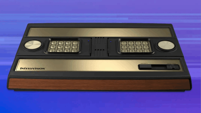 Atari abre a pré-venda do Intellivision Sprint, seu rival dos anos 80