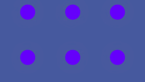 Azul ou roxo? Ilusão de ótica criada por cientista de Harvard dá "nó na cabeça"