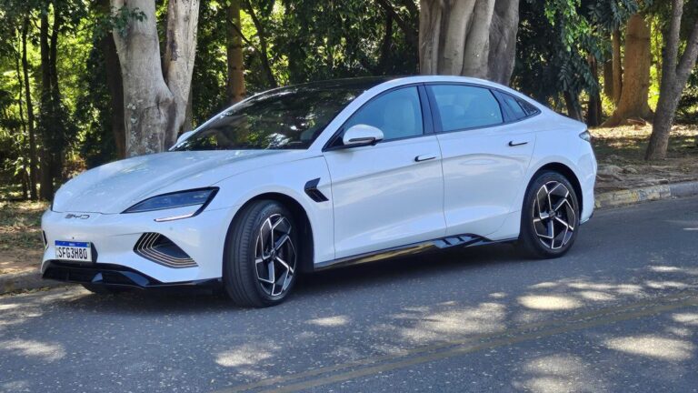 BYD derruba preço de carros híbridos, mas com uma "pegadinha"
