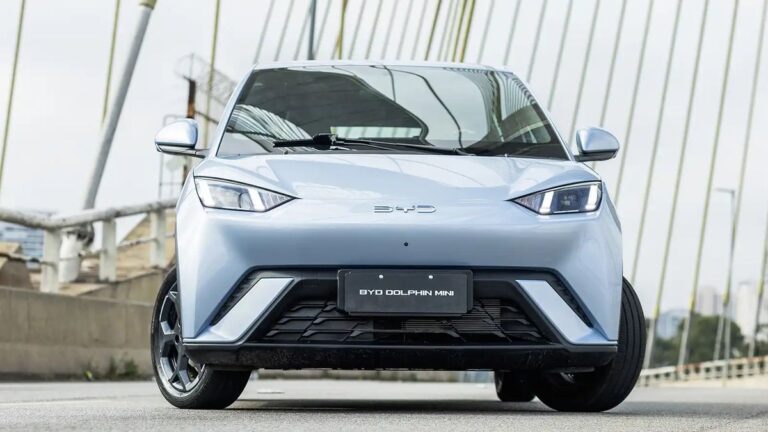 BYD joga preços do Dolphin Mini no chão, mas não para todo mundo