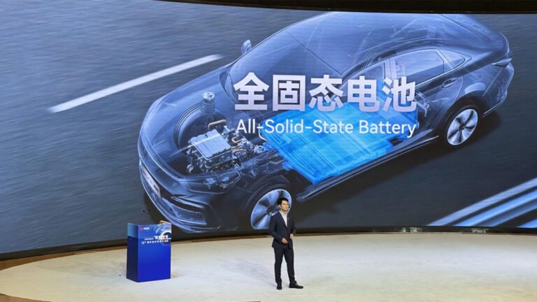 Bateria da Volkswagen pode acabar com "ansiedade de recarga" em elétricos