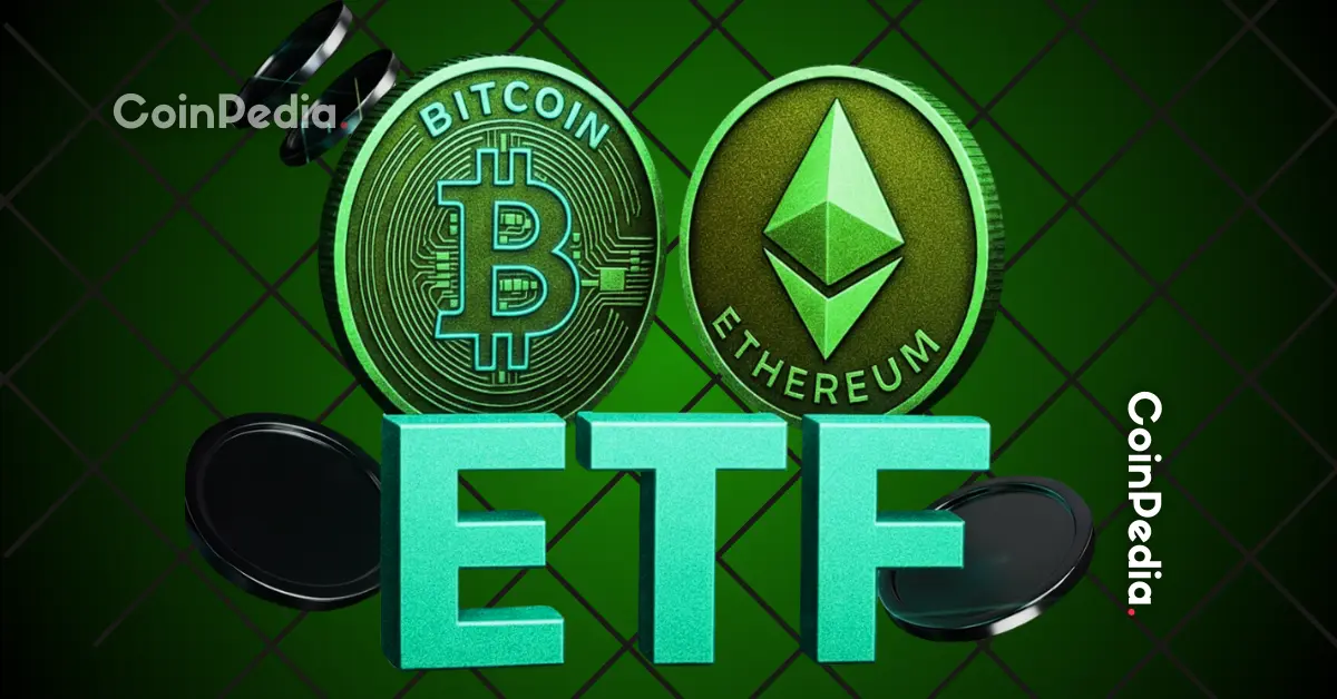 ETFs Bitcoin e Ethereum