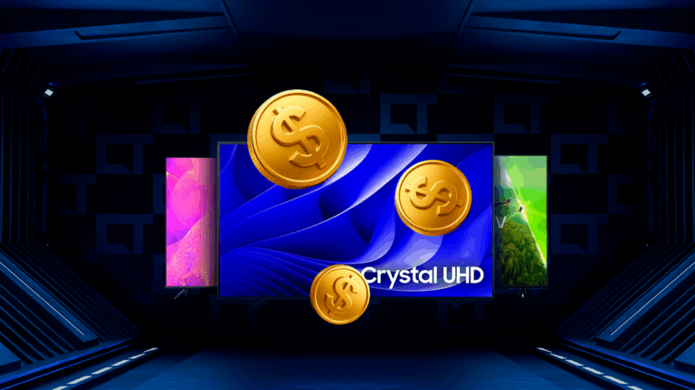 Black Friday 2025: 5 TVs até R$ 2.500 para comprar de olhos fechados