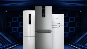 Black Friday 2025: veja as 5 melhores geladeiras frost-free para ficar de olho